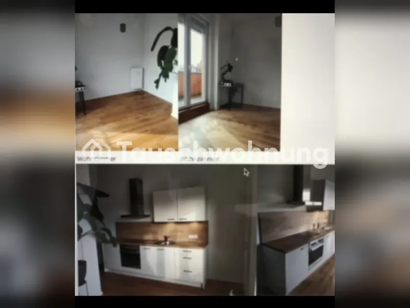 Tauschwohnung: Dachgeschosswohnung — photo 1